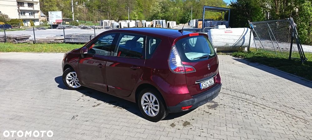 Renault Scenic 1.5dCi TomTom Edition - 3