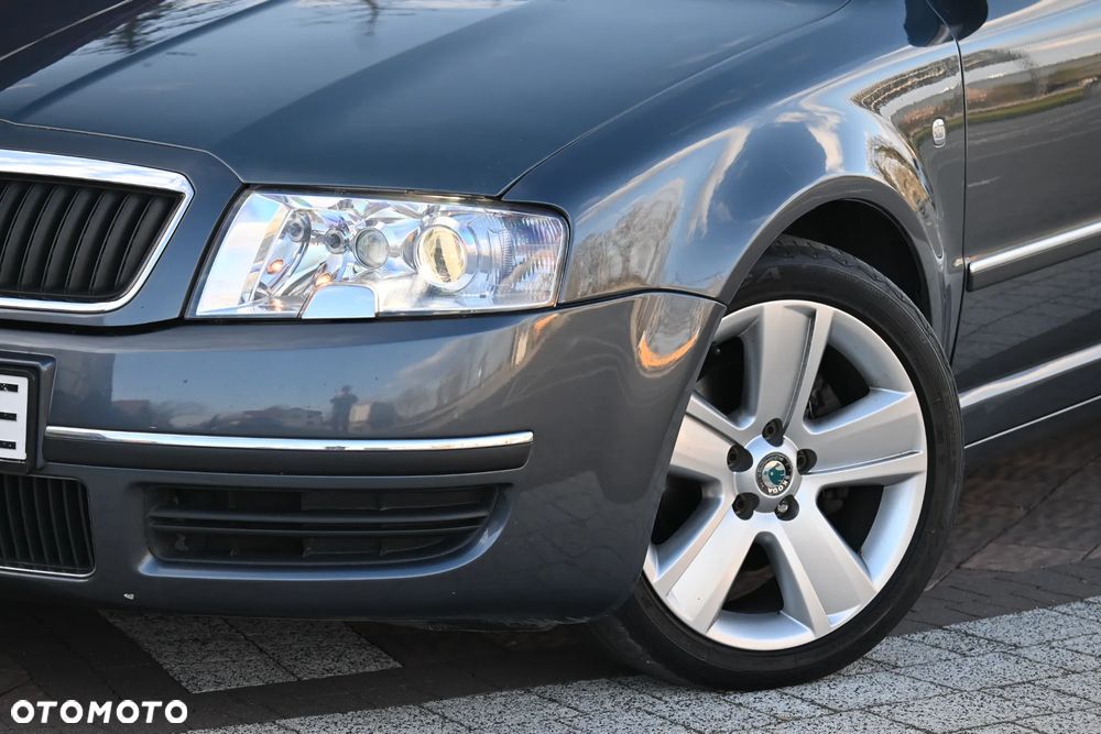 Skoda Superb 2.0 TDI DPF Prestige - 7