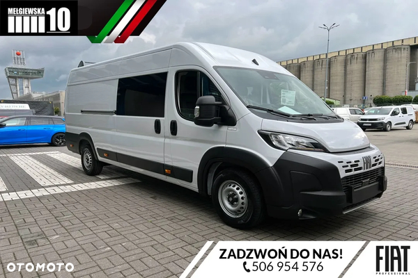 Fiat Ducato Maxi L4H2 180km Brygadówka