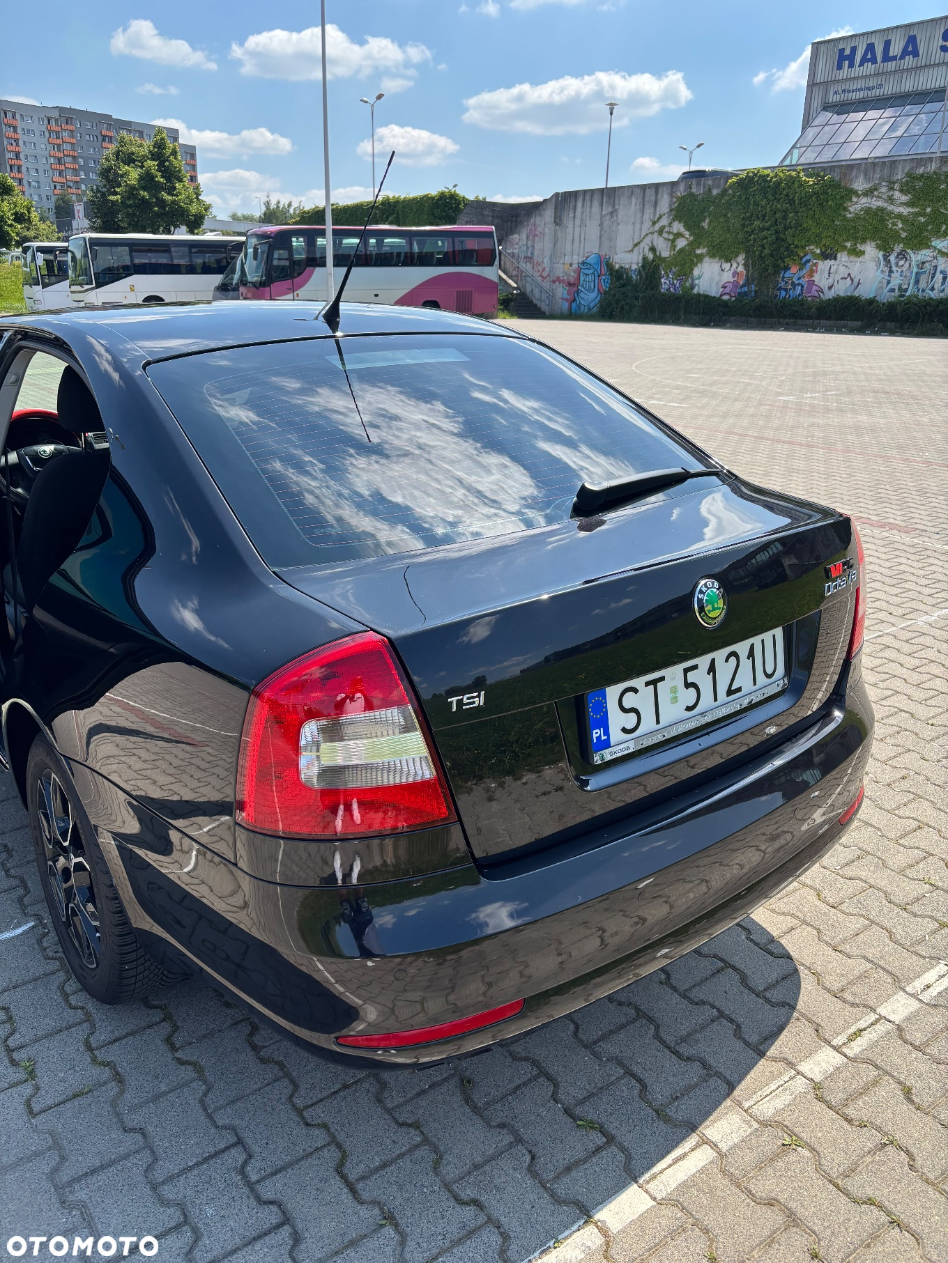 Skoda Octavia 1.4 TSI Ambiente - 7