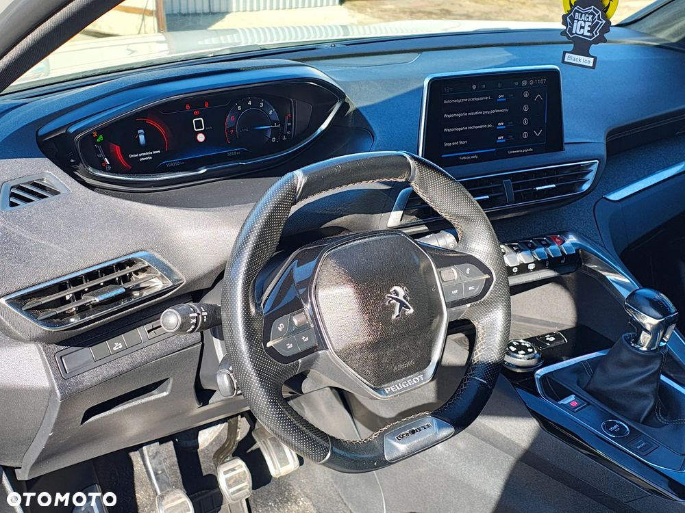 Peugeot 3008 1.2 PureTech GT S&S - 12