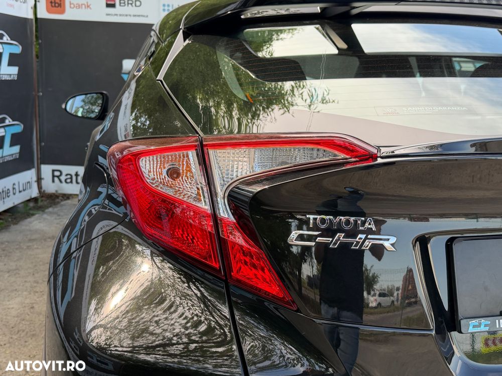 Toyota C-HR Style - 28