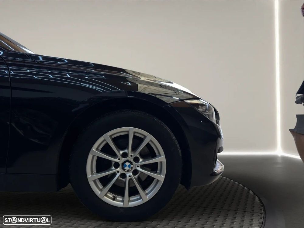 BMW 318 d Advantage - 9