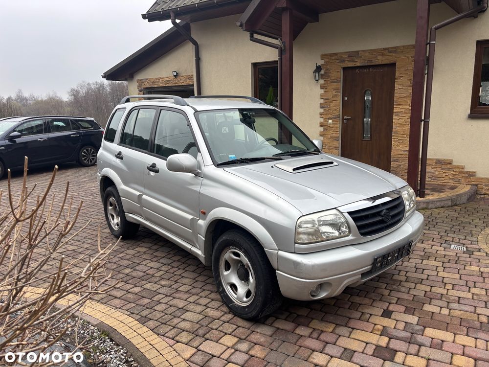 Suzuki Grand Vitara 2.0 TD Comfort Limited - 1