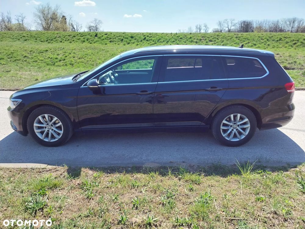 Volkswagen Passat 2.0 TDI BMT Comfortline DSG7 - 4