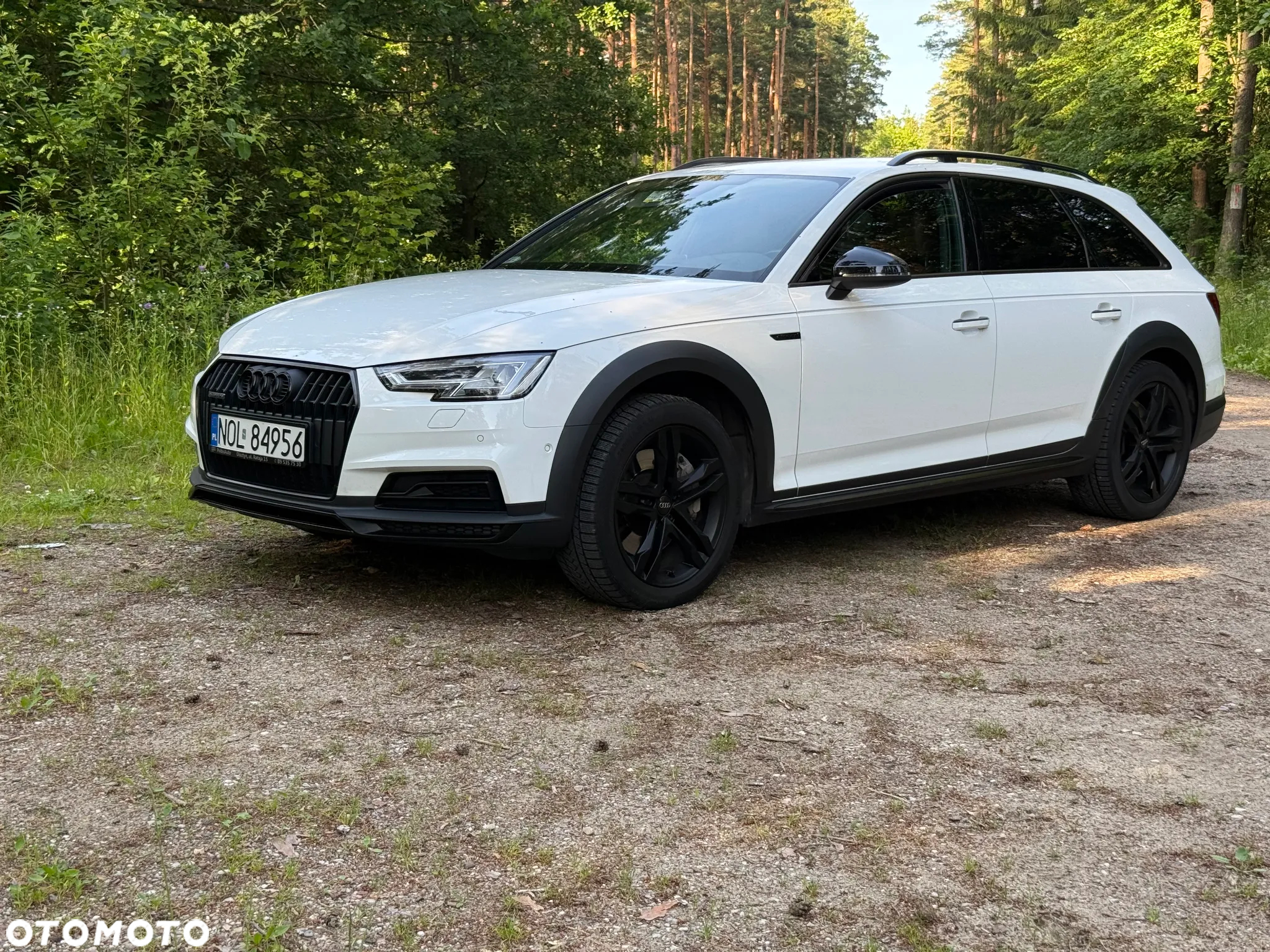Audi A4 Allroad 2.0 TFSI Quattro S tronic - 36