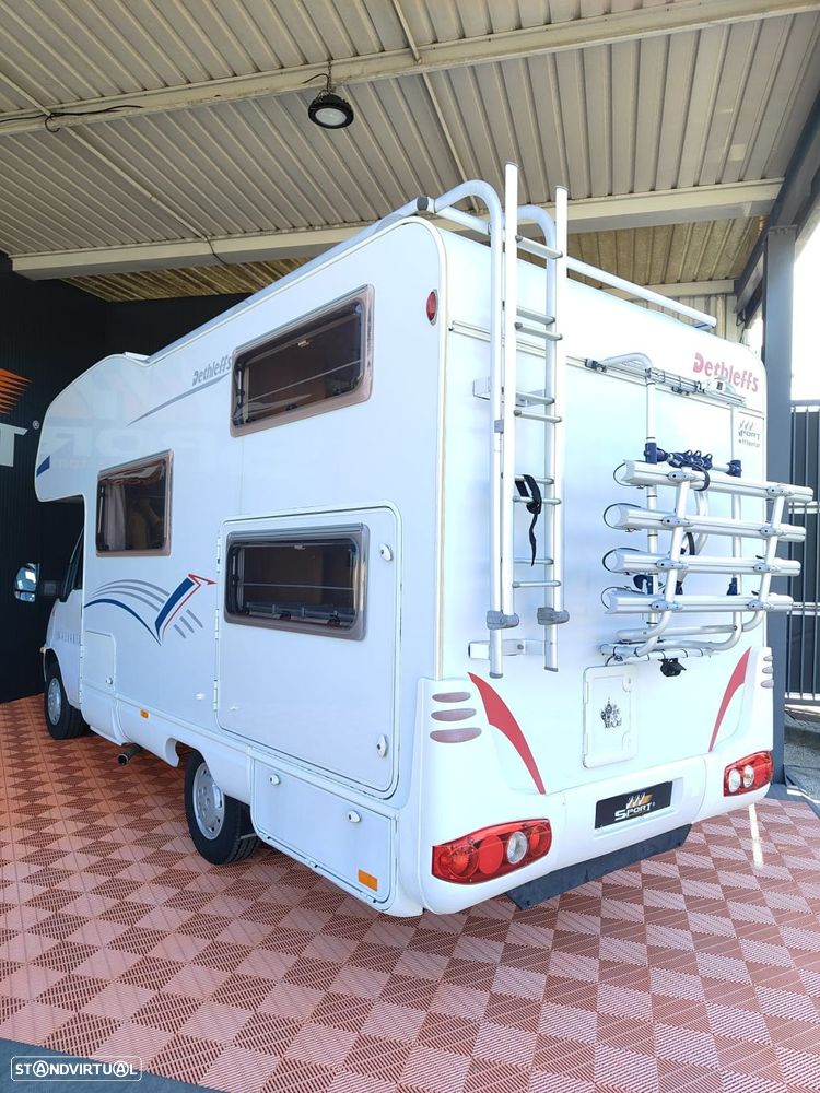 Fiat Ducato DETHLEFFS - 6