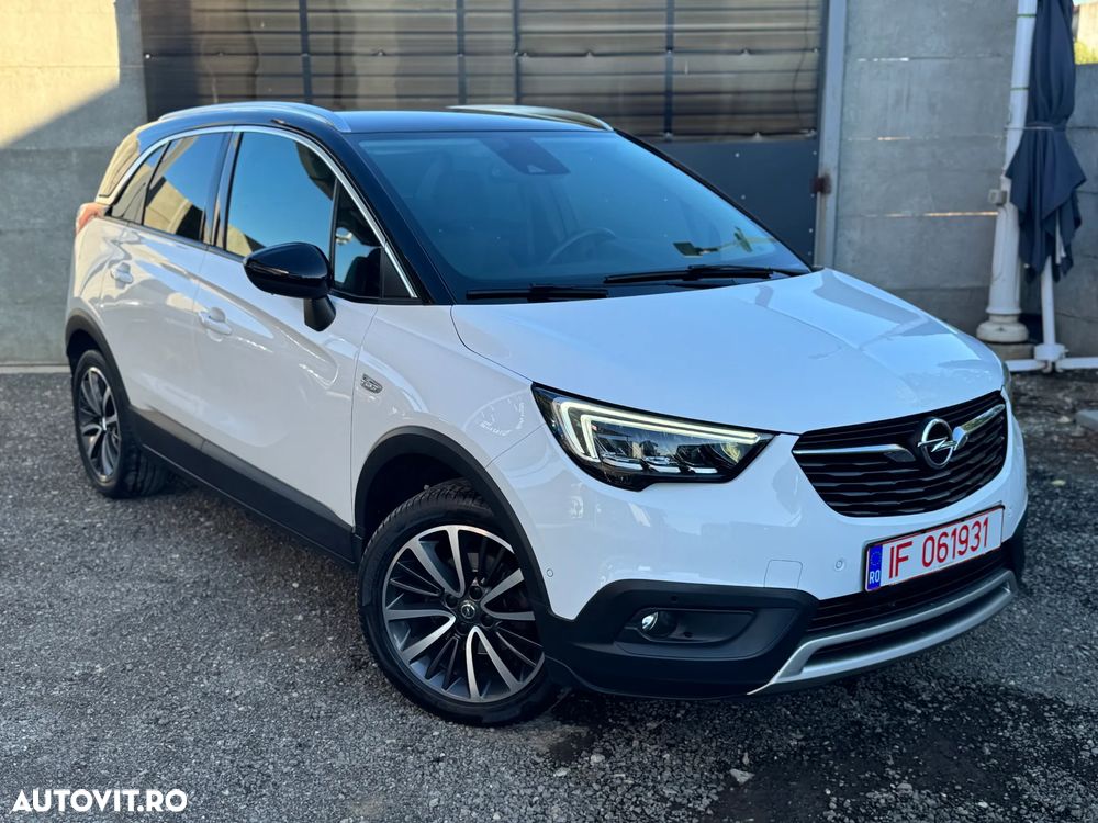 Opel Crossland X 1.2 Start/Stop Innovation Aut.
