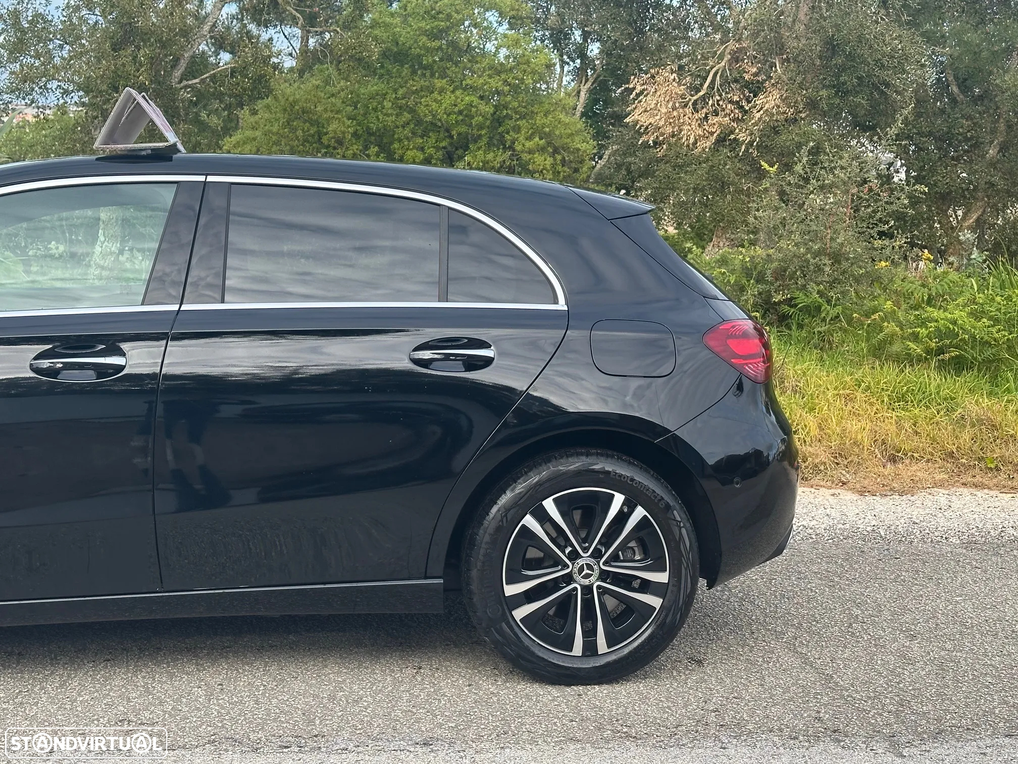 Mercedes-Benz A 250 e - 3