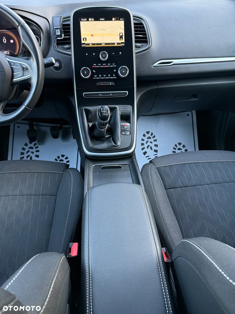 Renault Scenic TCe 140 GPF LIMITED - 5