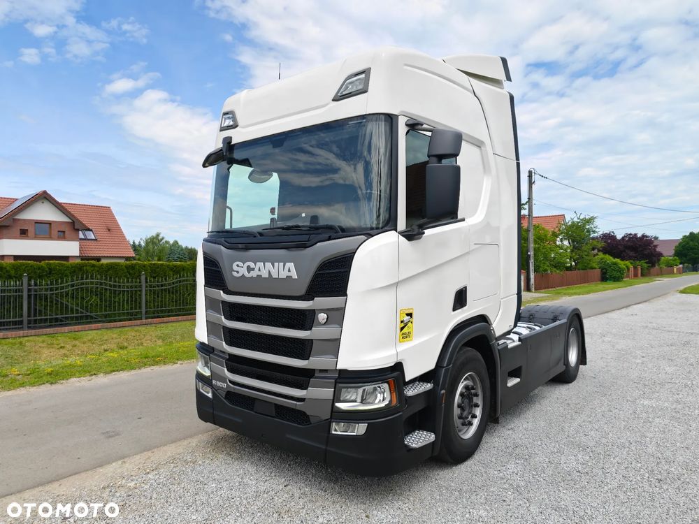 Scania R500 STANDARD - 3
