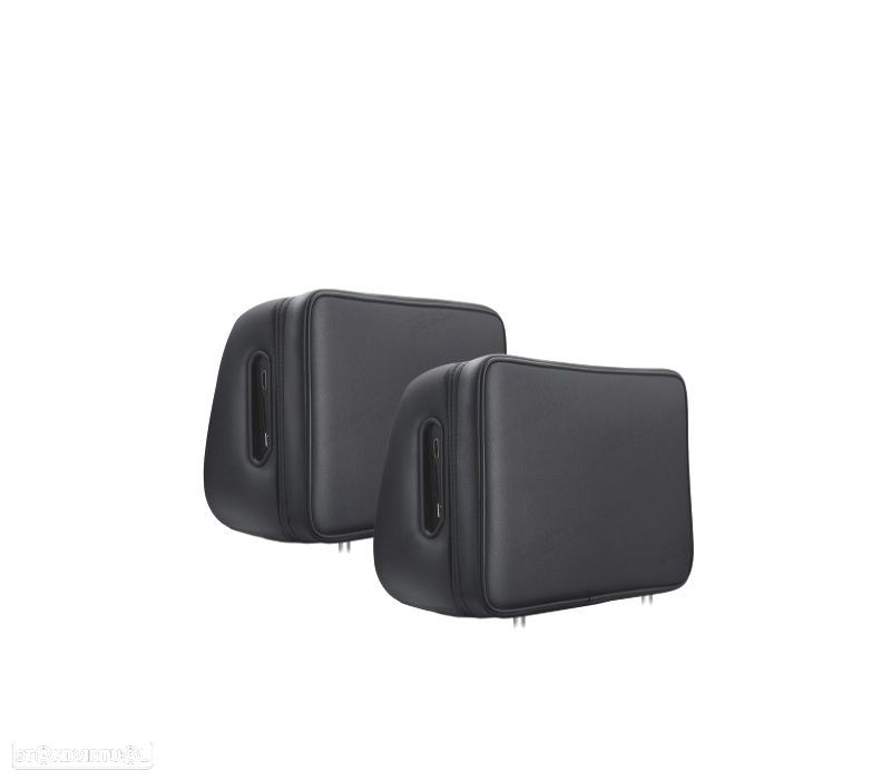 ENCOSTOS DE CABEÇA COM DVD E HDMI LCD 10,1 1080P TACTIL - 7