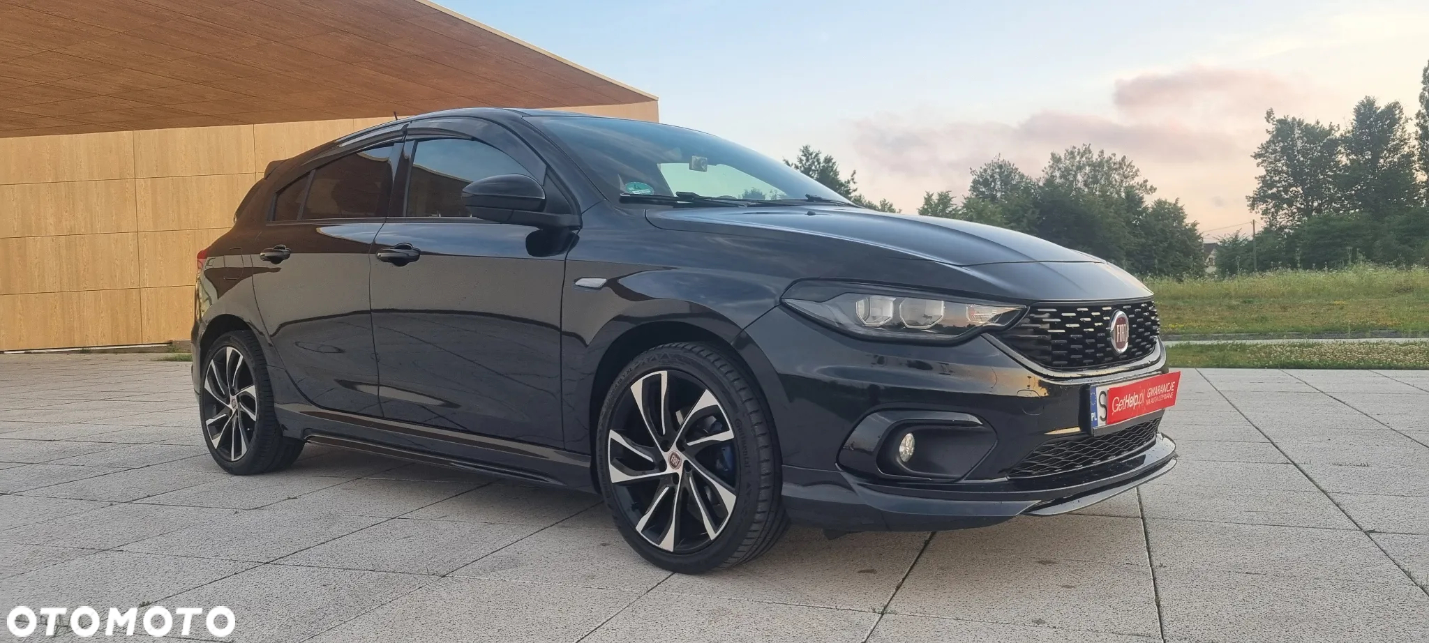 Fiat Tipo 1.4 T-Jet 16v Sport - 20
