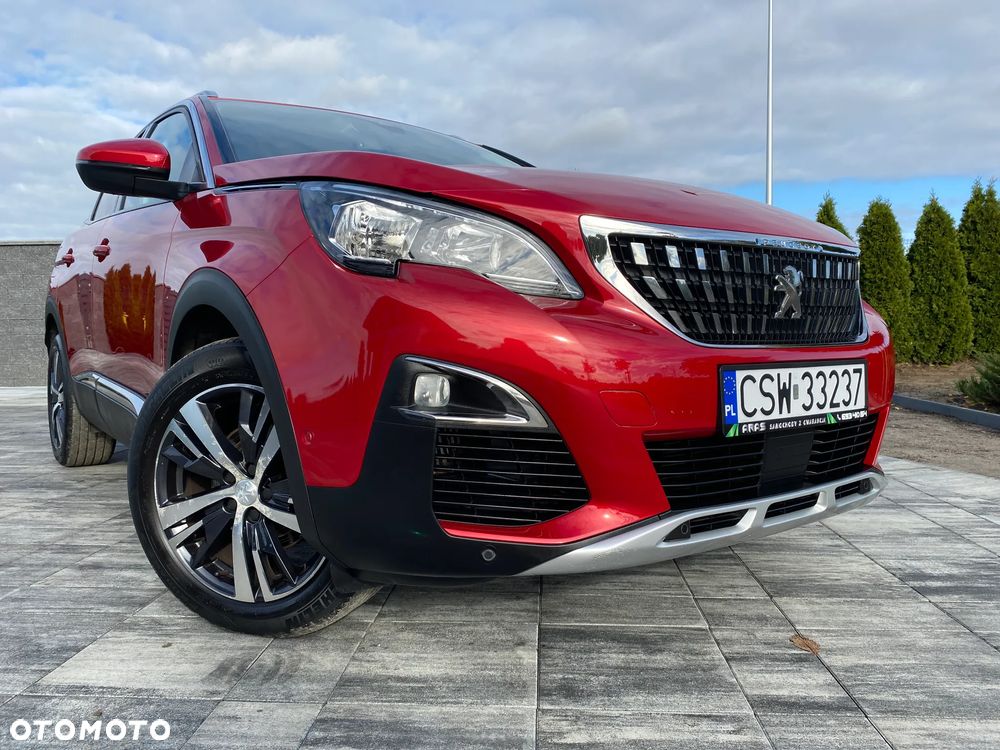 Peugeot 3008 1.2 PureTech Allure S&S - 7