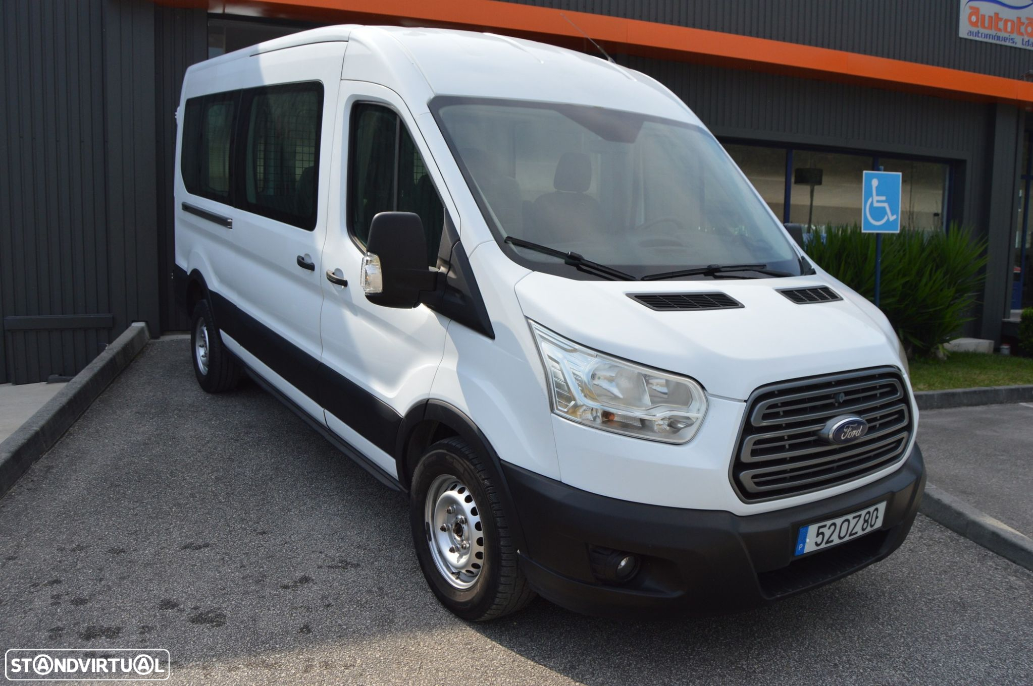 Ford Transit 350 L3 2.2 TDCi H2 Trend - 7