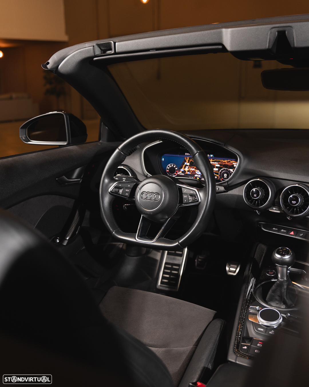 Audi TT Roadster 2.0 TFSi S-line - 15