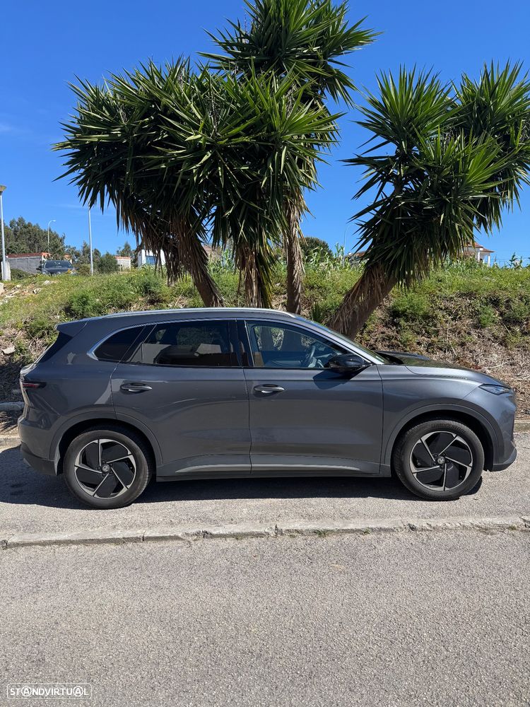 MG MGS5 EV 64 kWh Luxury - 1