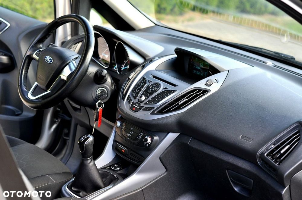 Ford B-MAX - 15
