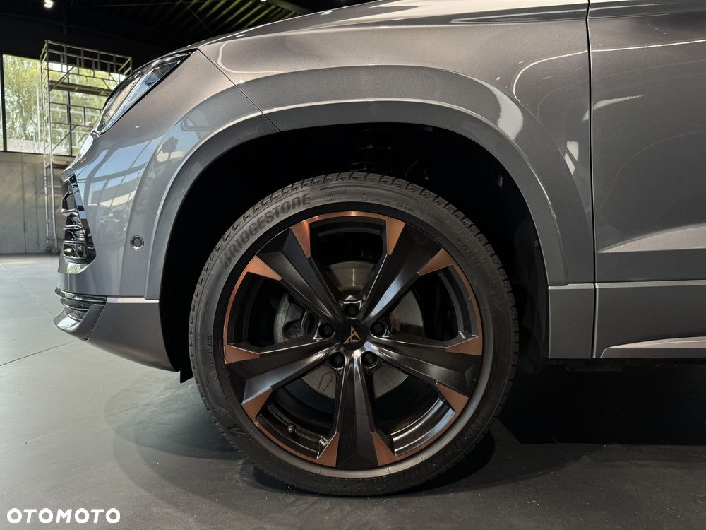 Cupra Ateca 2.0 TSI 4Drive DSG - 21