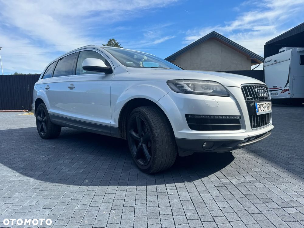 Audi Q7 4.2 TDI DPF Quattro Tiptronic Progressive - 1