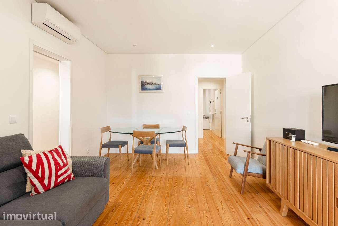 Apartamento T3 com terraço, Estrela, Lisboa - Grande imagem: 3/29