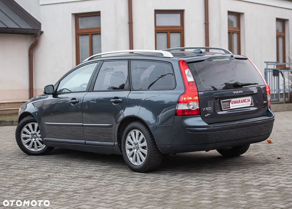 Volvo V50 1.6D - 13