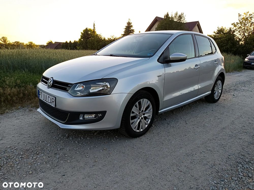 Volkswagen Polo 1.6 TDI Life - 1