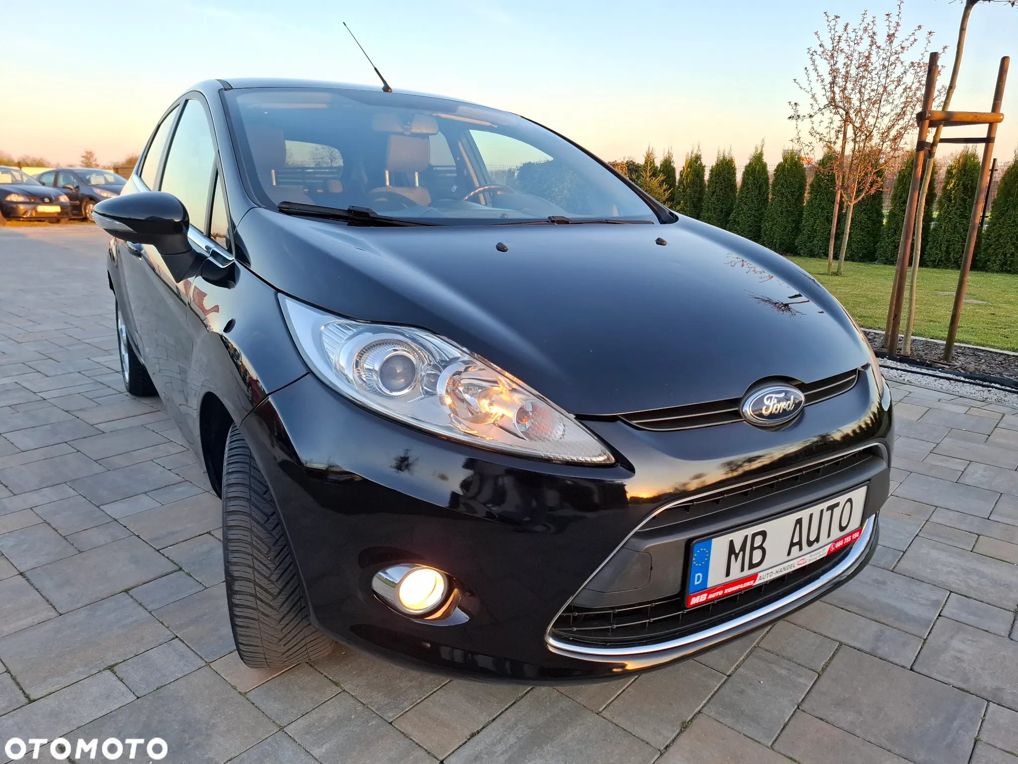 Ford Fiesta 1.25 Ghia EU5 - 28