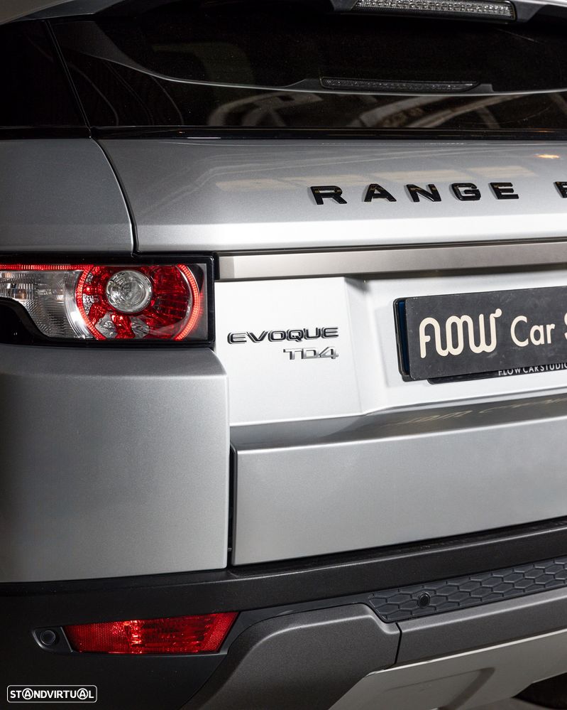 Land Rover Range Rover Evoque Coupe TD4 Aut. Prestige - 23