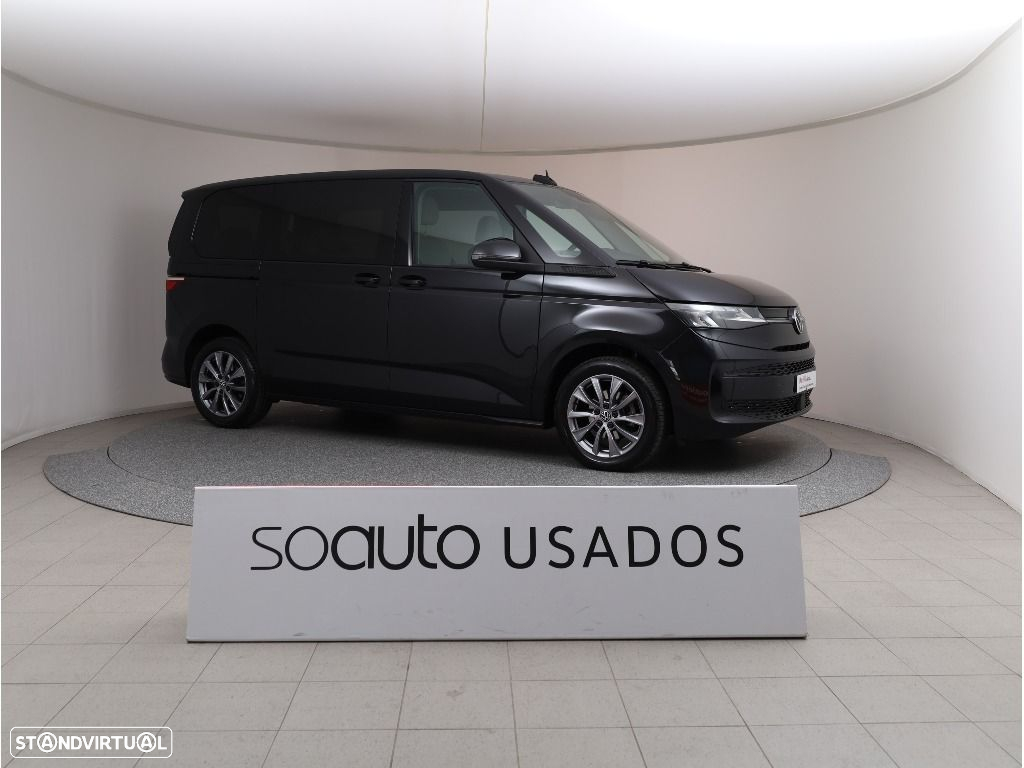 VW Multivan 2.0 TDI Life DSG - 21