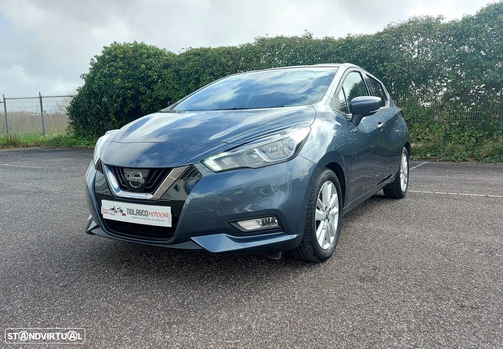 Nissan Micra 1.0 IG-T N-Connecta - 11