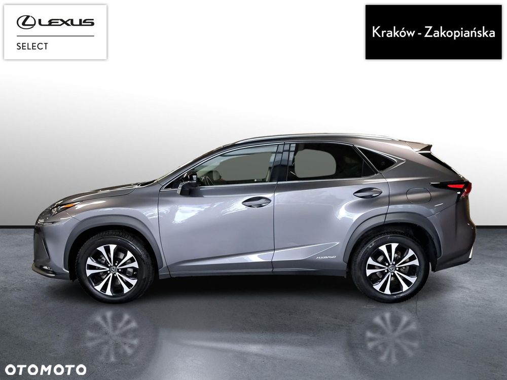 Lexus NX 300h F Impression AWD - 3