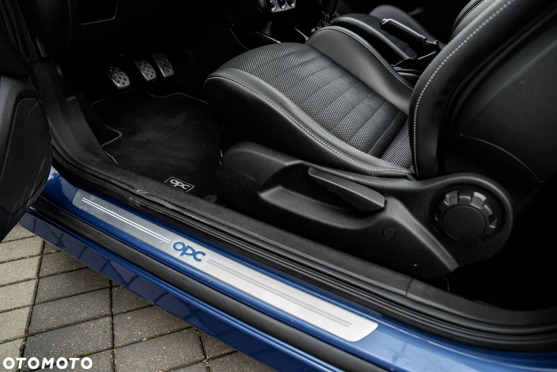 Opel Corsa 1.6 Turbo OPC - 19