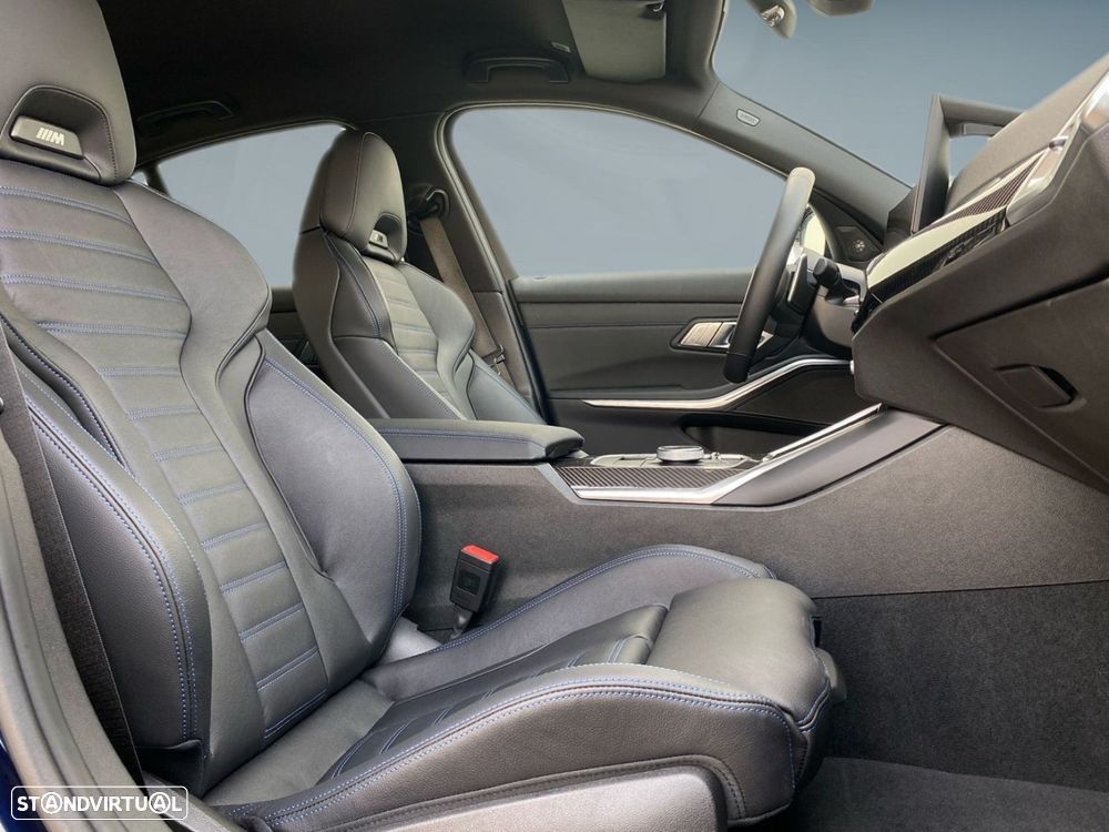 BMW M340 d xDrive Auto - 20