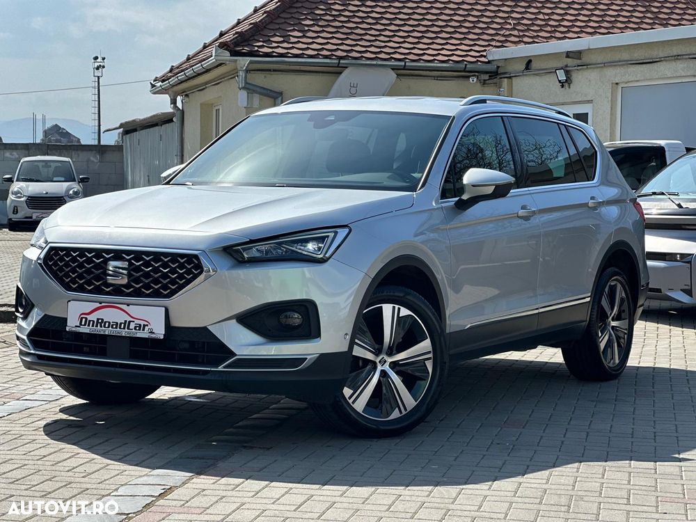 Seat Tarraco 2.0 TDI 4DRIVE DSG SCR Xcellence - 1