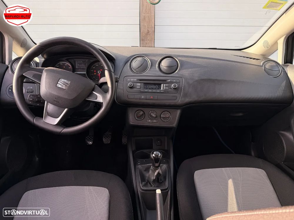 SEAT Ibiza 1.2 12V Reference - 11