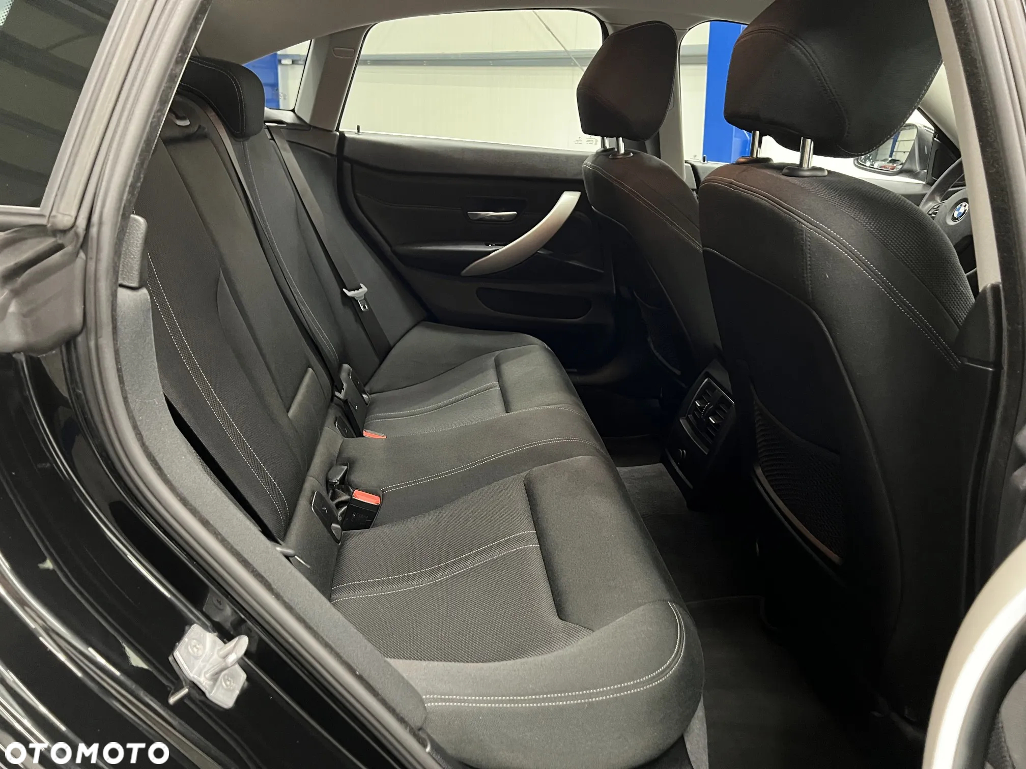 BMW Seria 4 418d Sport Line - 25