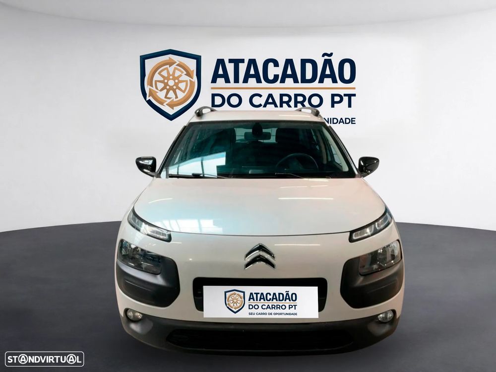 Citroën C4 Cactus VTi 82 Feel - 3