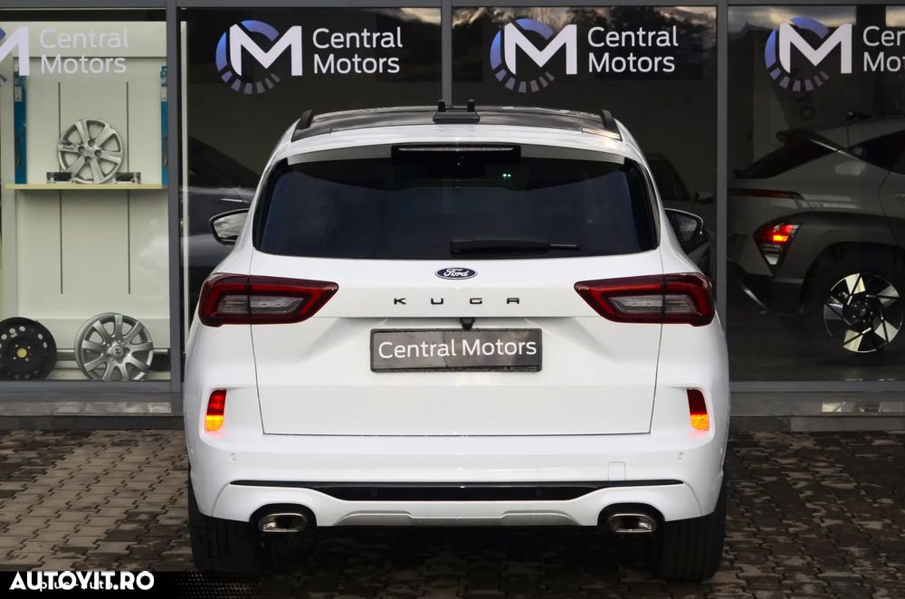 Ford Kuga - 4