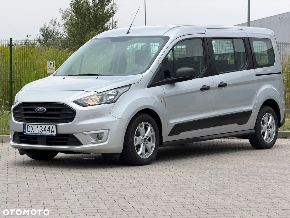 Ford Transit Connect Kombi 230 L2 Trend - 8