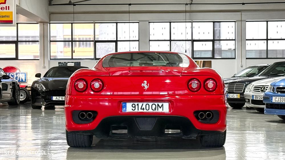 Ferrari 360 - 4