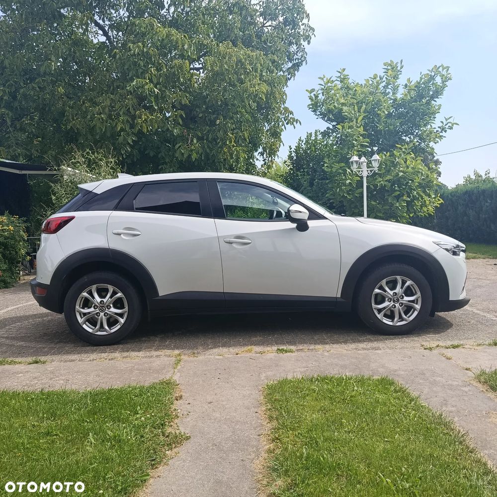 Mazda CX-3 SKYACTIV-G 120 FWD Prime-Line - 2