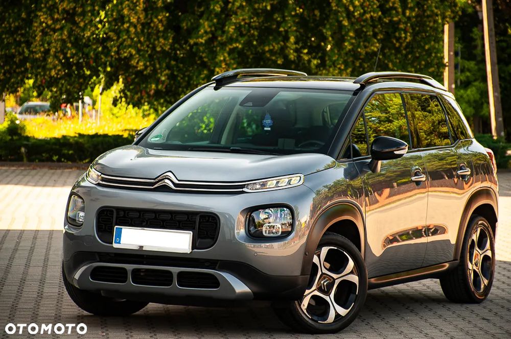 Citroën C3 Aircross PureTech 110 Stop & Start OPF SHINE - 3