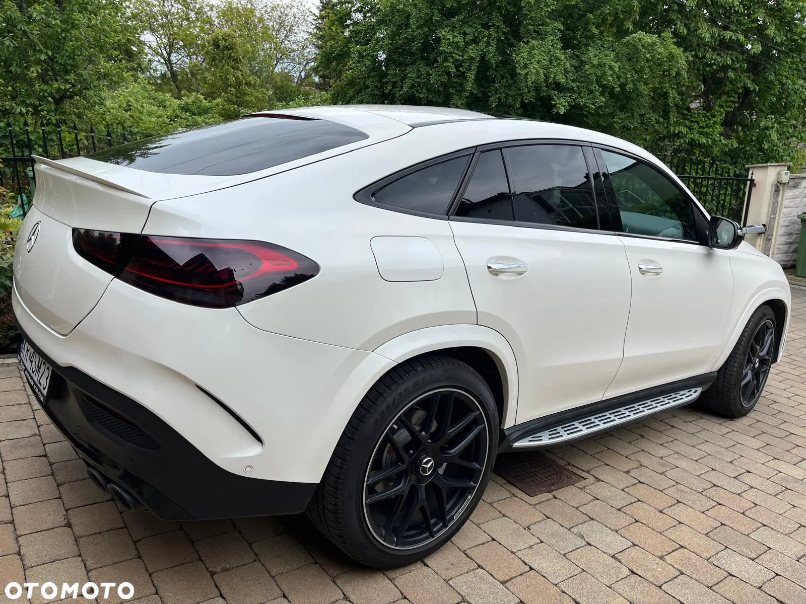 Mercedes-Benz GLE AMG Coupe 53 4-Matic Premium Plus - 7