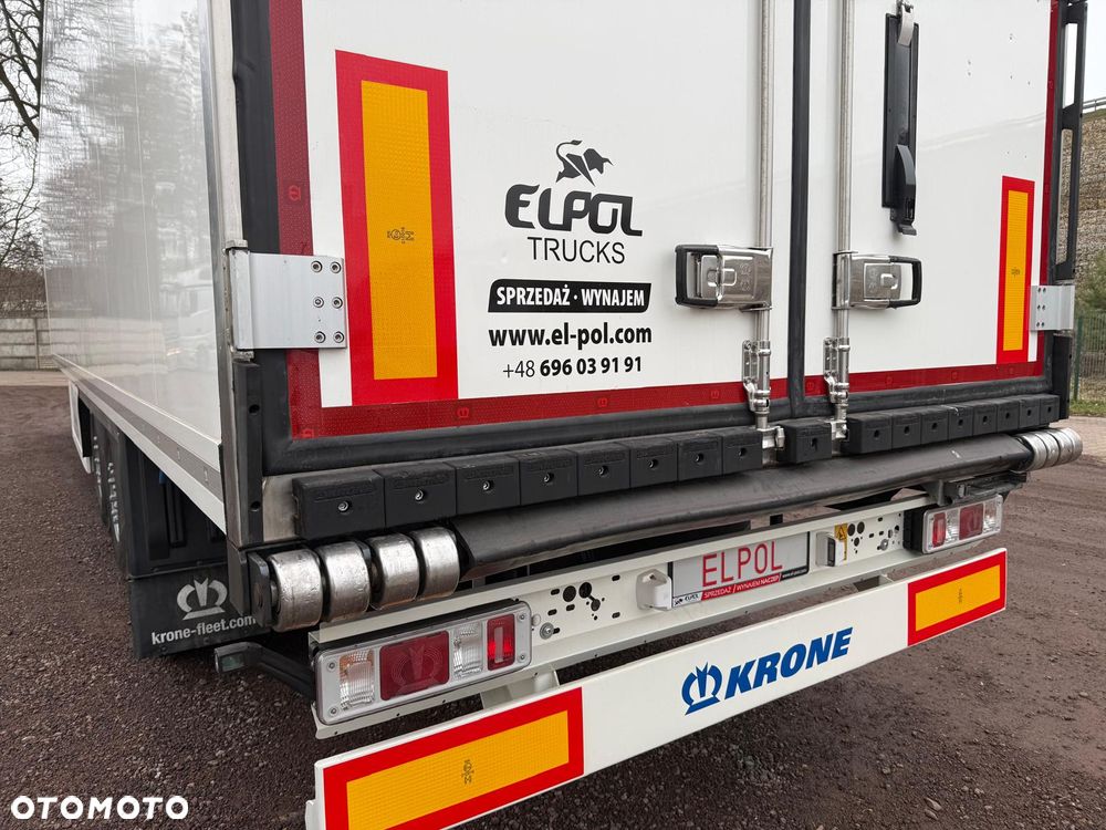 Krone Carrier Vector 1950 , Doppelstock - 16