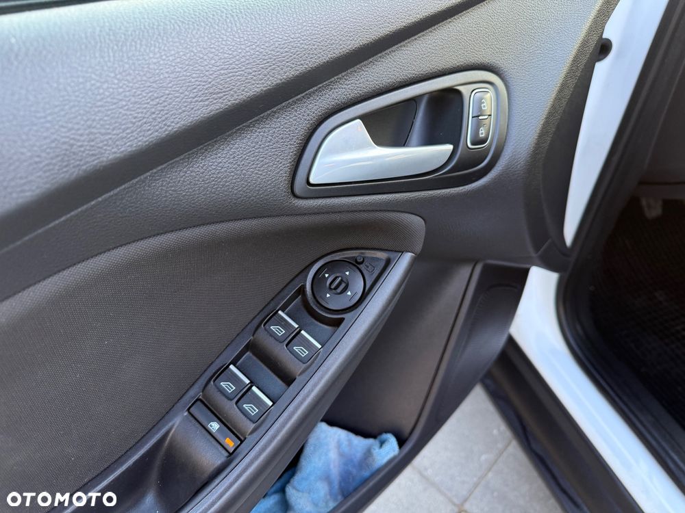 Ford Focus 1.5 TDCi Titanium - 17
