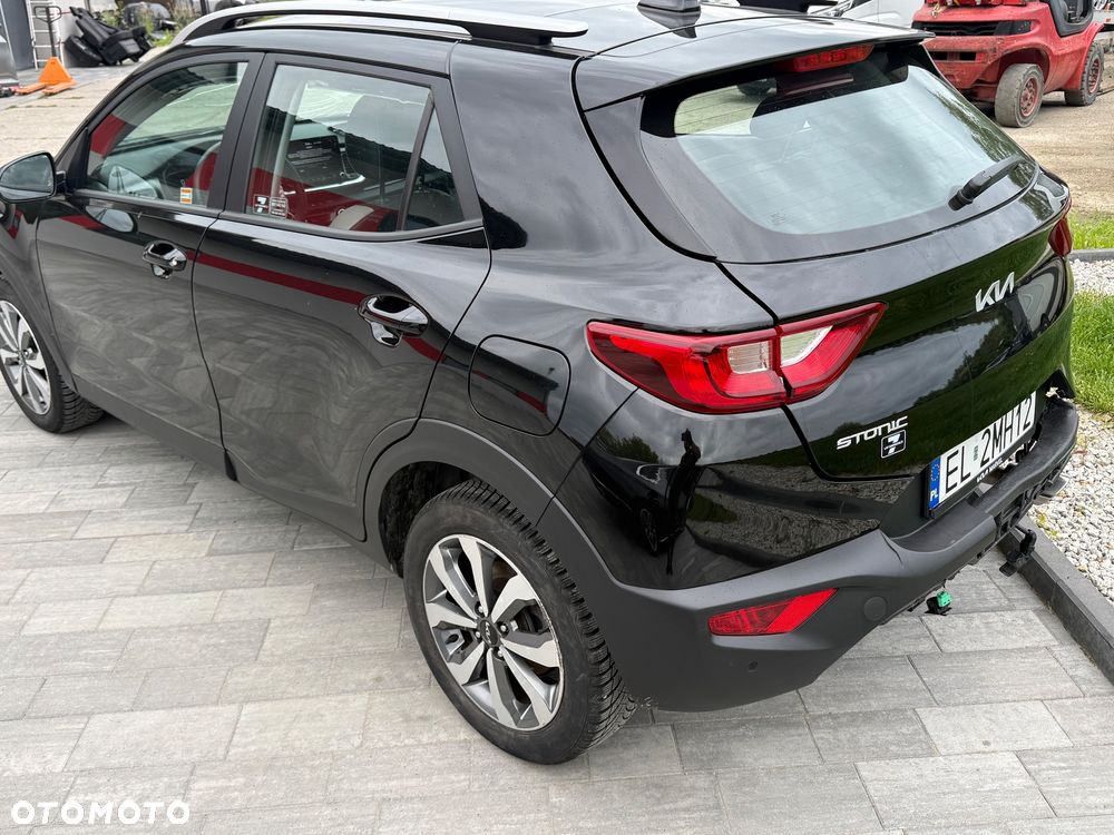 Kia Stonic 1.2 L Business Line - 6