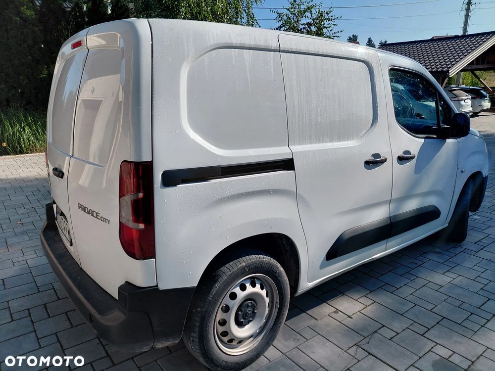 Toyota PROACE CITY, Salon PL - 9