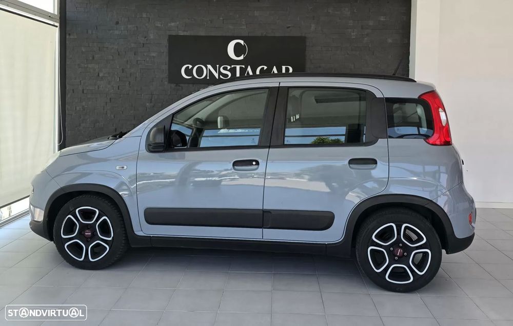 Fiat Panda 1.0 Hybrid City - 10