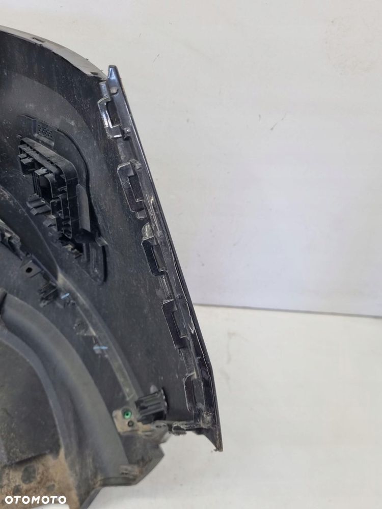 volvo ex 30 ex30 zderzak tył tylny - 7